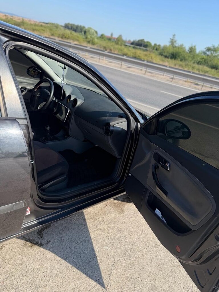 Seat ıbıza 2004 1.4 16v - 7