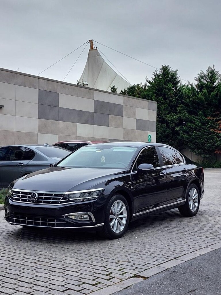 passat 2021 model - 2