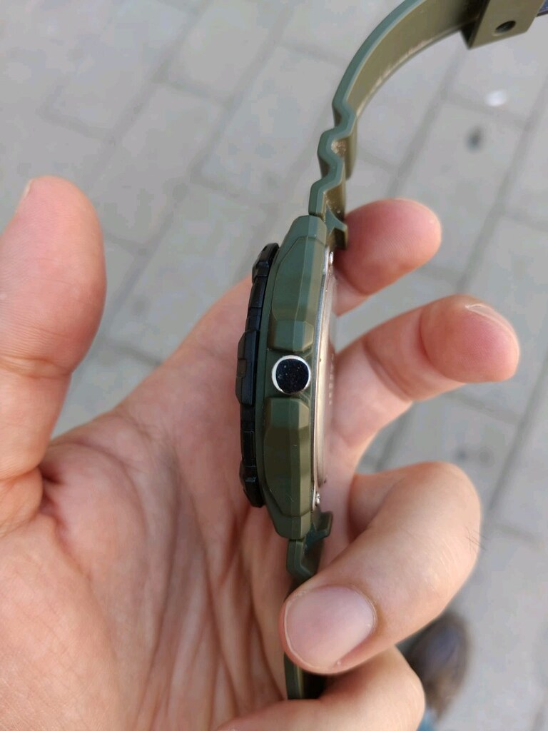 casio erkek saat - 2