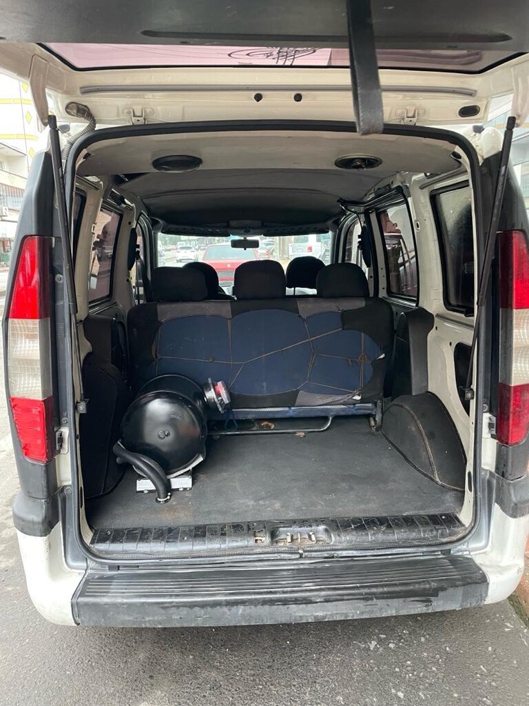 Doblo camlı koltuklu - 3