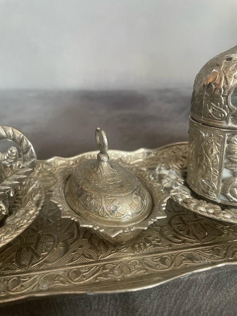 Türk Kahvesi Seti - 3