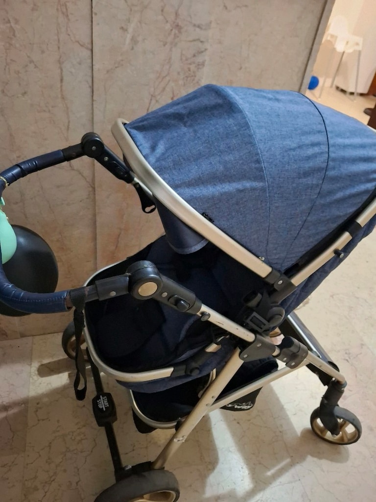 bebek arabası - 2