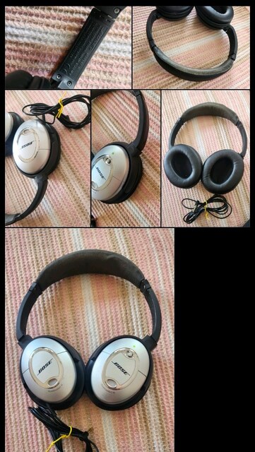 BOSE QC15 GÜRÜLTÜ ENGELLEME ÖZELLİKLİ KULAKLIK