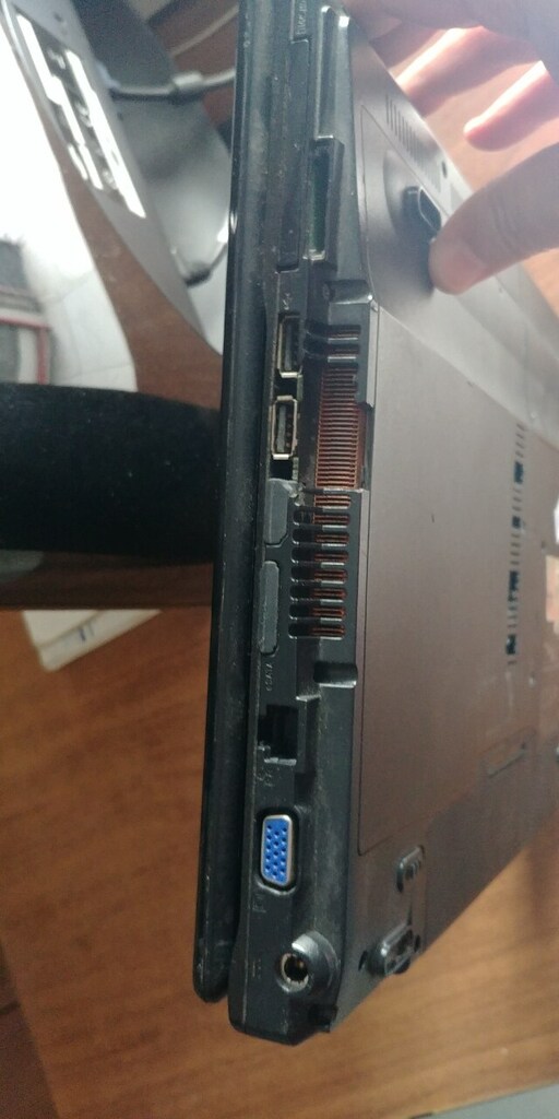 Casper W765SUN Notebook Parçaları - 6