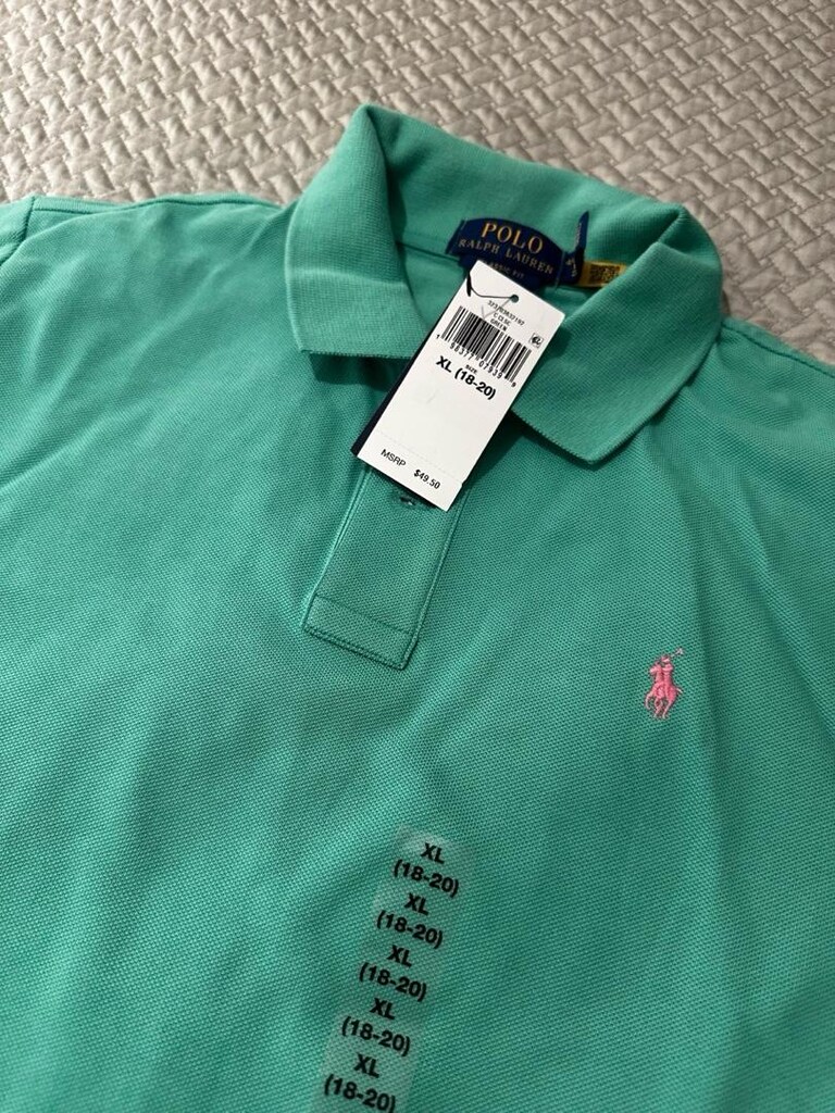 Ralph Lauren Polo T Shirt - 3