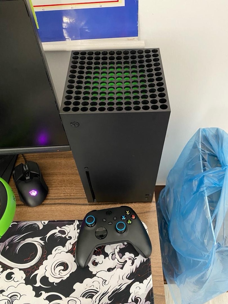 Xbox series x - 5