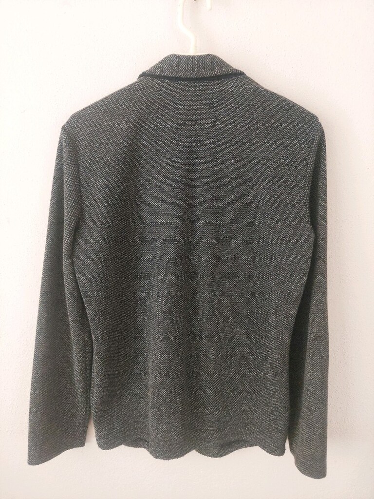 KOTON erkek Şal yaka blazer model hırka - 2