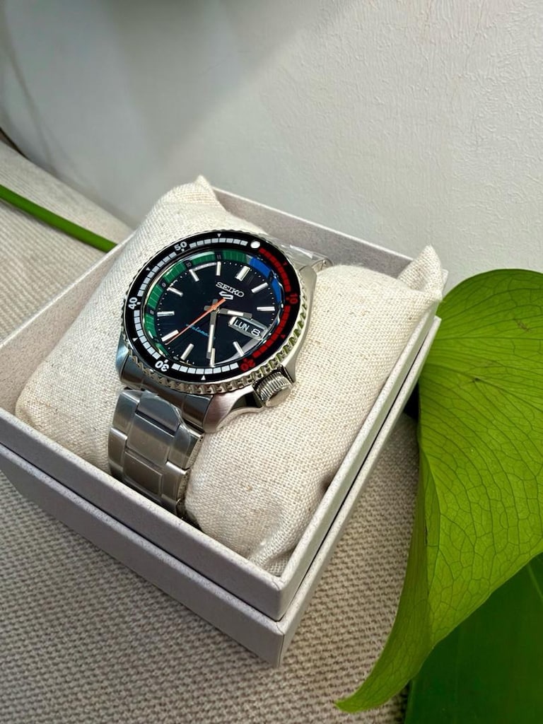 SEİKO 5 SPORTS SRPK13K1 - 9