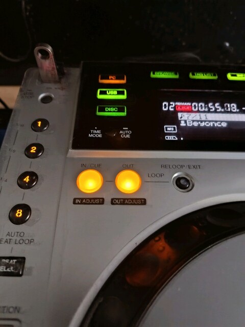 pioneer cdj 850