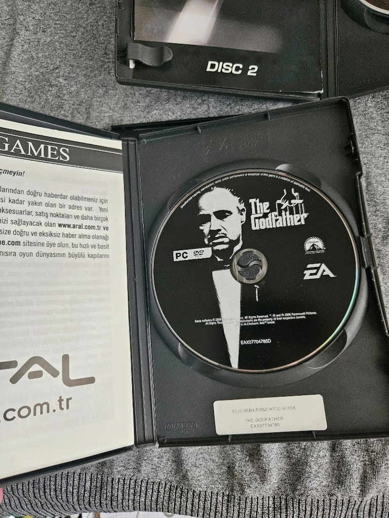 Nfs Run , Gothfather ve Sherlock Holmes Bilgisayar Oyunları - 3