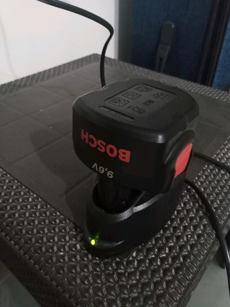 Bosch PSR 960 şarjlı matkap - 3
