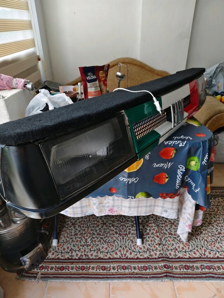 TOFAŞ duvar süsü - 2