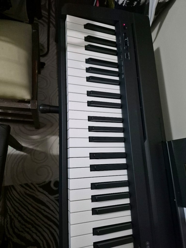 Yamaha P45 dijital piyano - 2