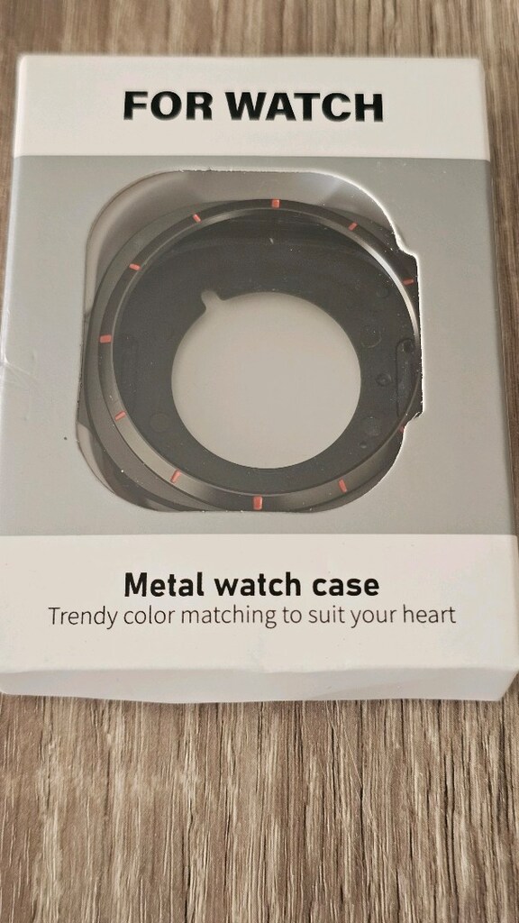 samsung galxy watch 8 44 mm bezel, koruma kasa - 4