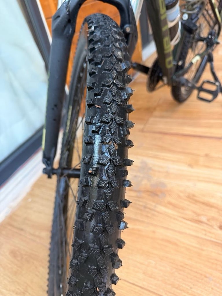 Carraro Daytona 727 Dağ Bisikleti (Çok Temiz) - 9