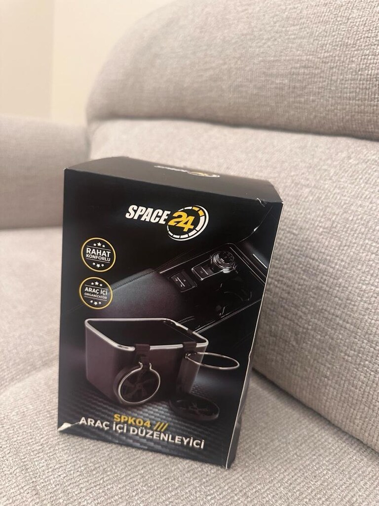 Space 24 Araç içi düzenleyici sıfır - 2