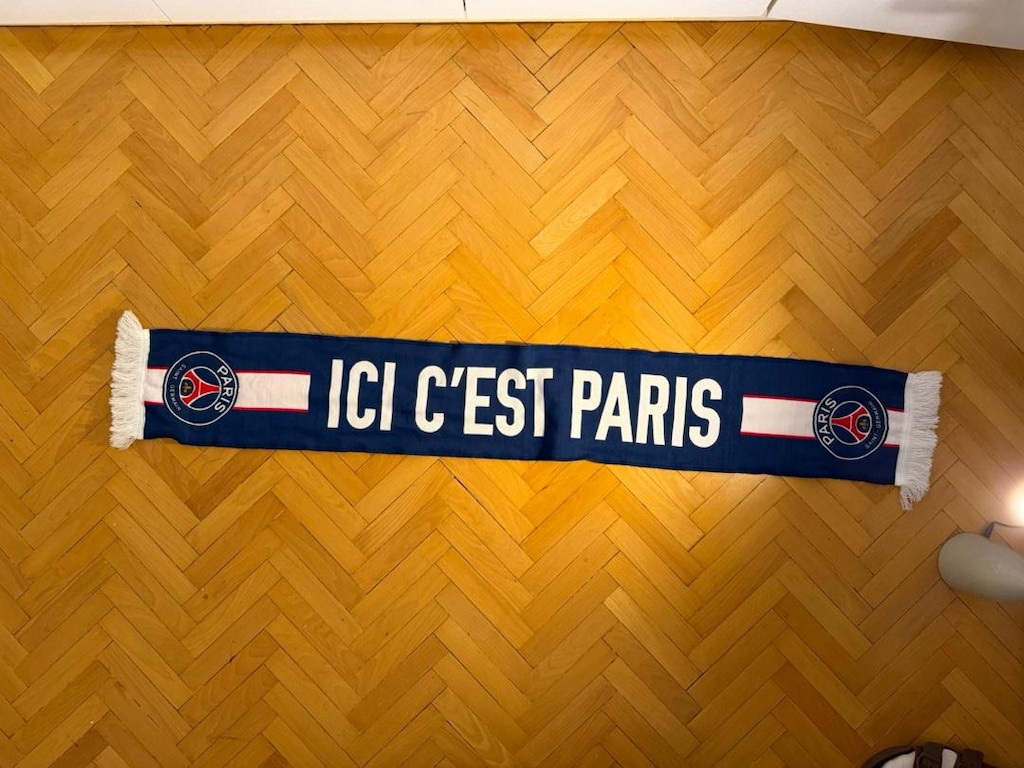 Paris Saint-Germain Atkı (Orjinal) - 5