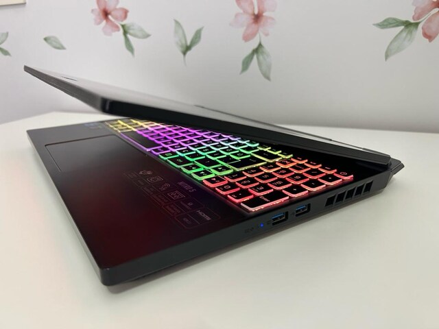 RTX3060 Acer Nitro Gaming Laptop oyuncu laptop