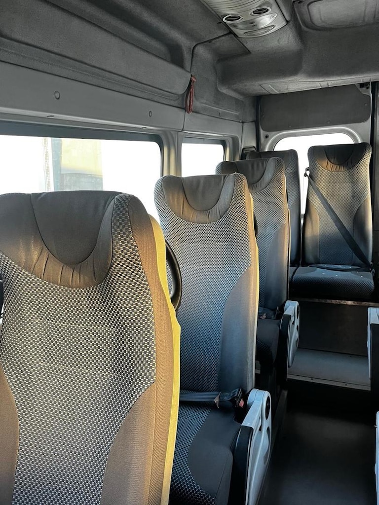 FİAT DUCATO TEKLİ VE ÇİFTLİ KOLTUK - 2