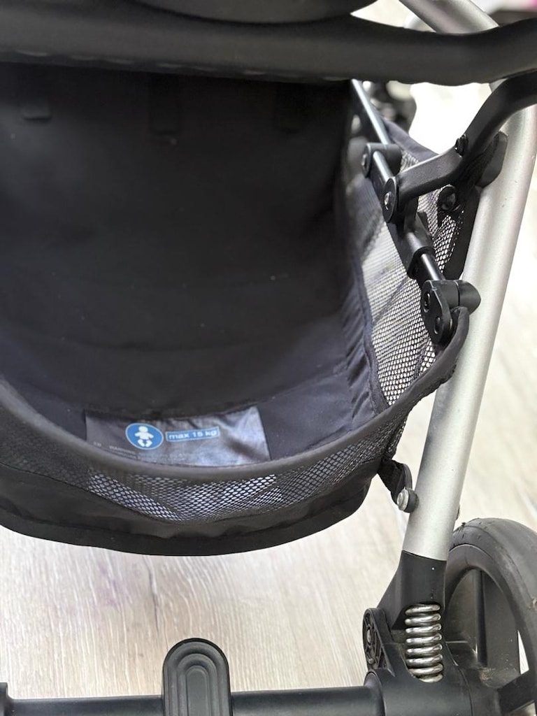 Cybex bebek arabası - 7