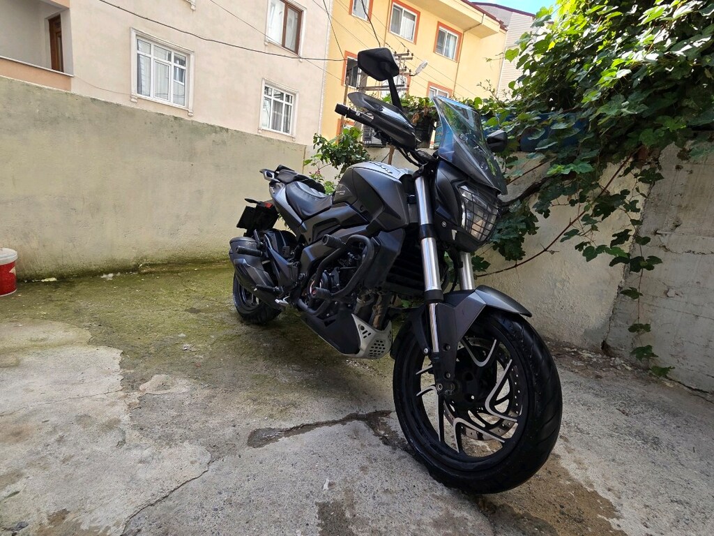Acil Satılık Dominar 400 D - 10