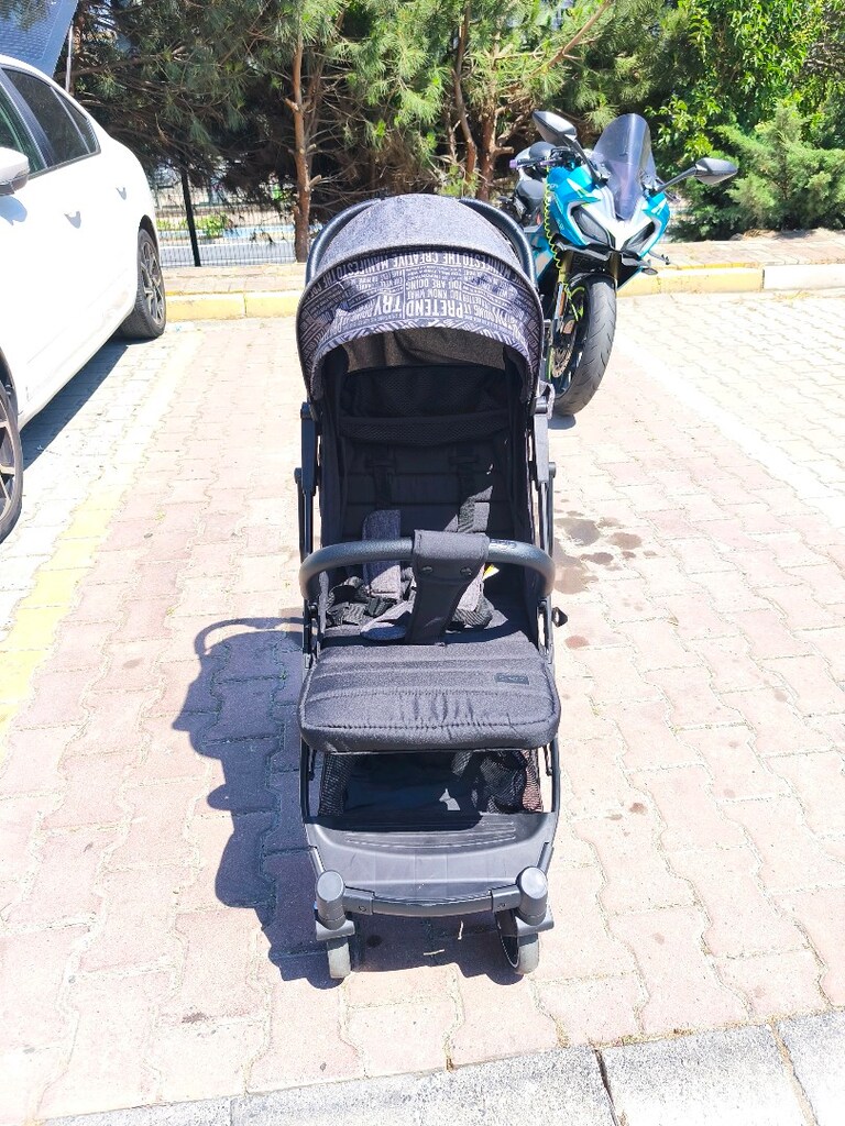 PREGO 2033 KATLANIR KABİN BOY BEBEK ARABASI - 4