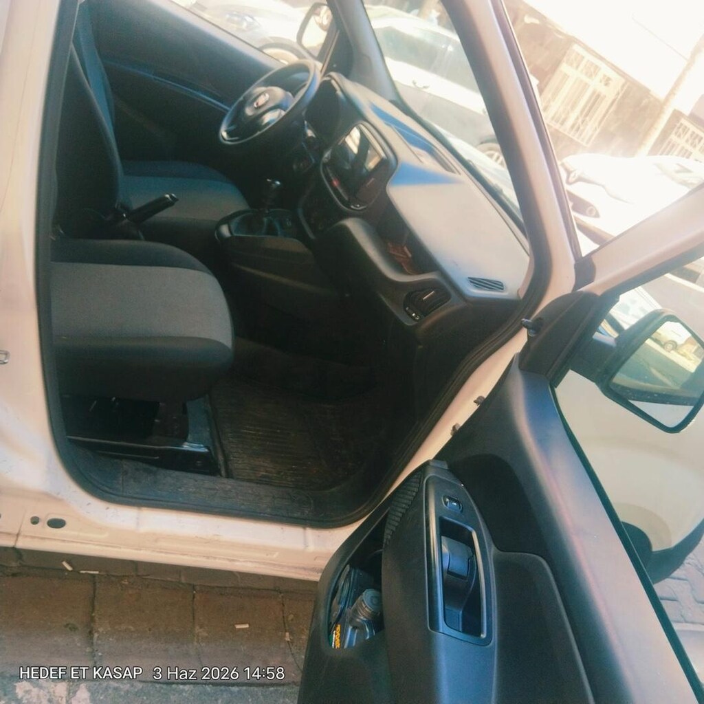 fiat doblo 1.6 multijet 120 hp frigolu soğutuculu - 10