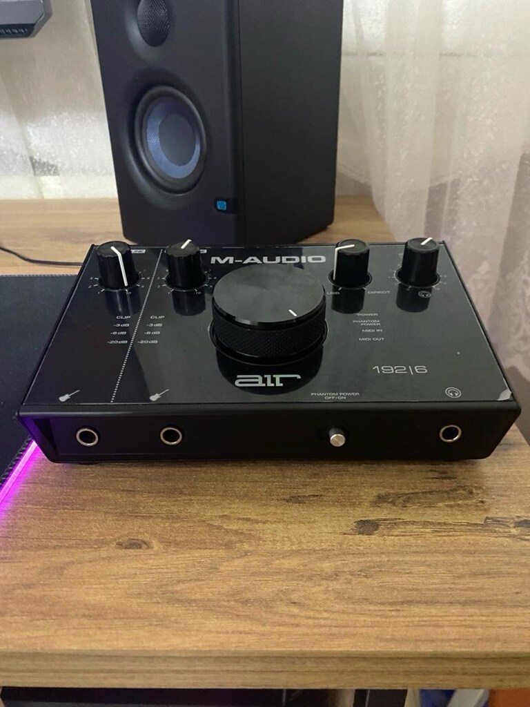 Stüdyo Ekipman Seti - 11