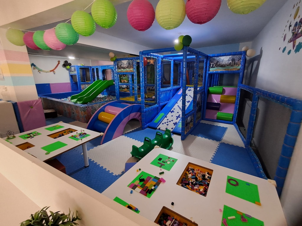 Soft Play Oyun Alani