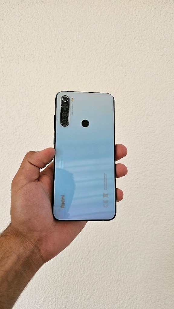XİAOMİ REDMİ NOTE 8 5/64GB YURTİÇİ - 2