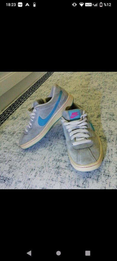 orijinal Nike spor ayakkabı - 3