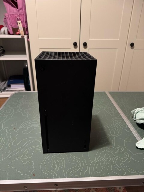 Tertemiz Xbox Series X