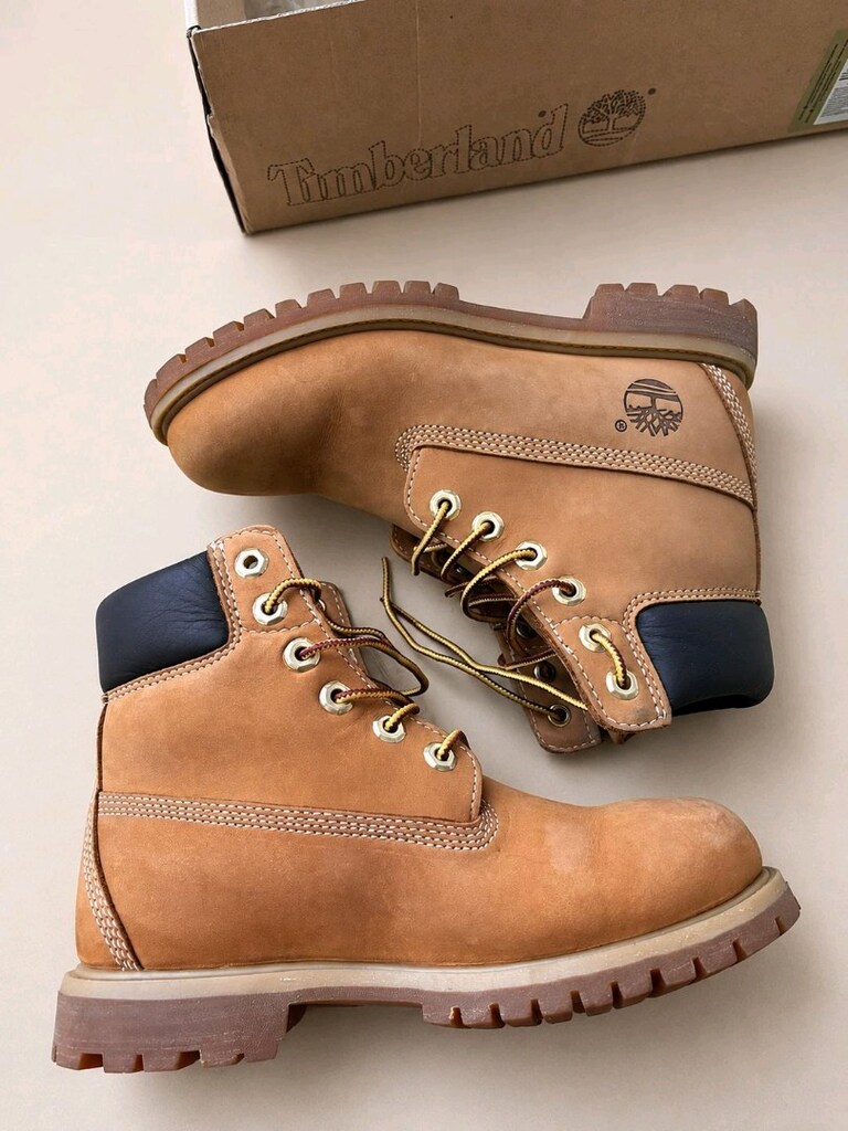 Orijinal Timberland Premium 6 Inch Kadın Bot 37,5 – Kutulu - 5
