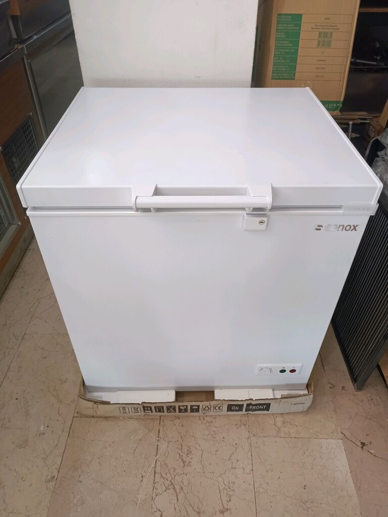 Derin Dondurucu Difriz Sandık Tipi Dipfriz 200 Litre FATURALI - 2