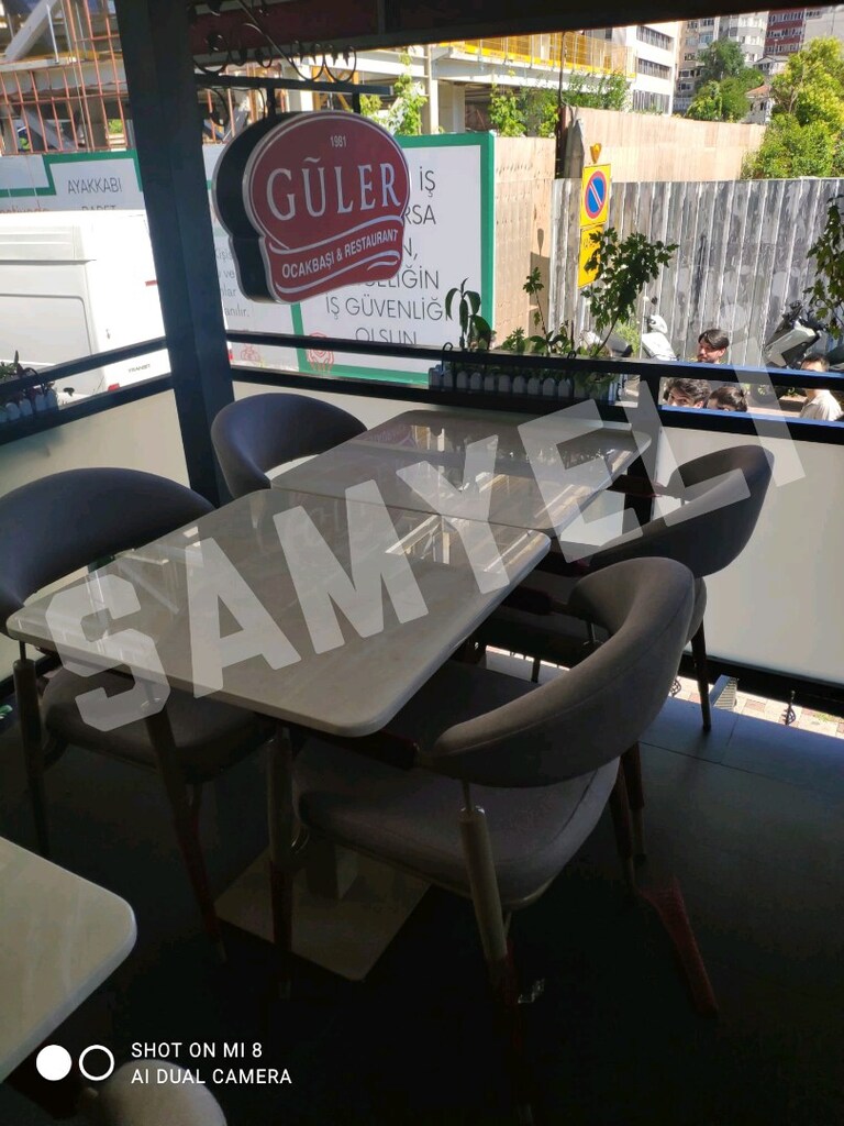 PARİS SANDALYE MODELİ - 5