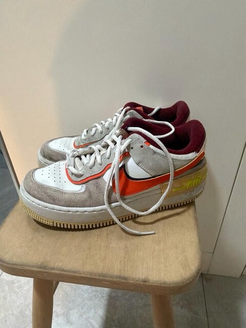 Orijinal Çok renkli nike spor ayakkabı
