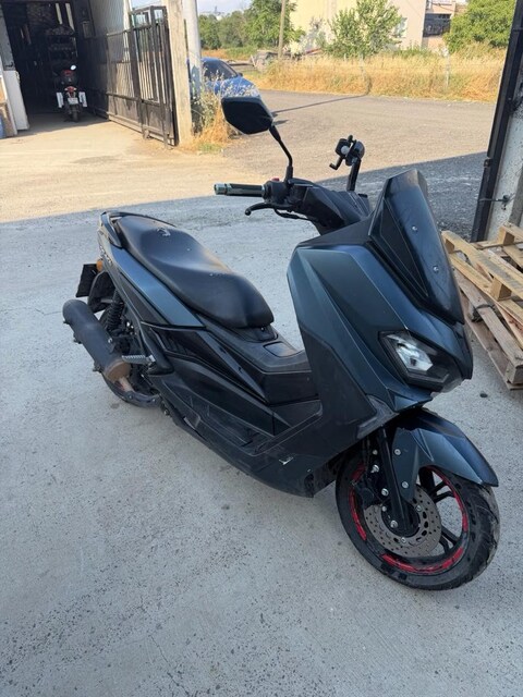 50 cc fiyatına Rks Grace 202 23 model 11 km