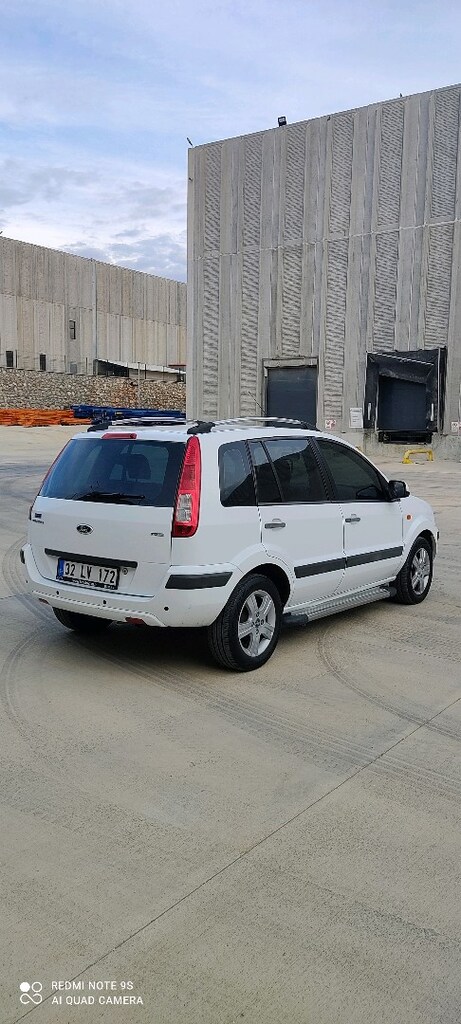2011 Ford Fusion 1.4 TDCI - 3