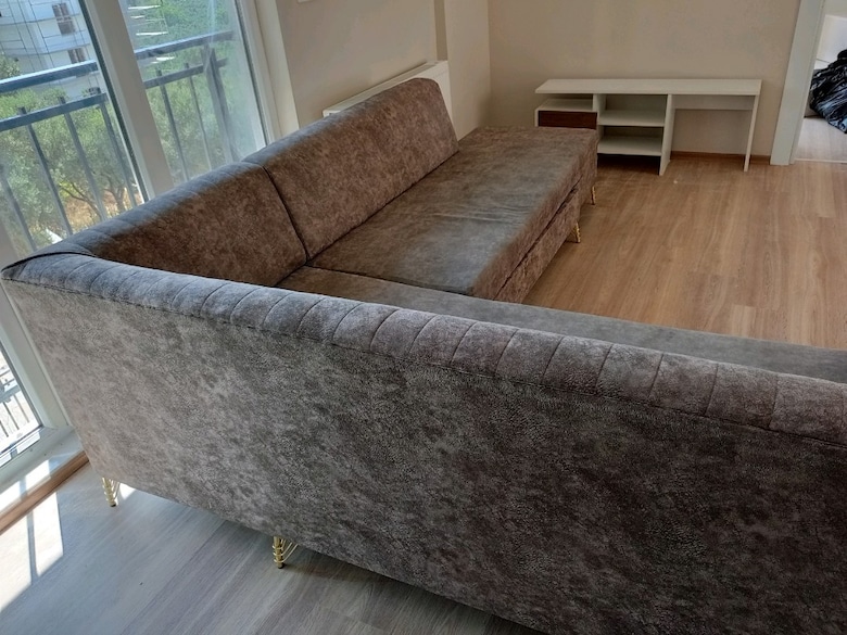 L koltuk şehit içi adrese teslim. 8.500 - 2