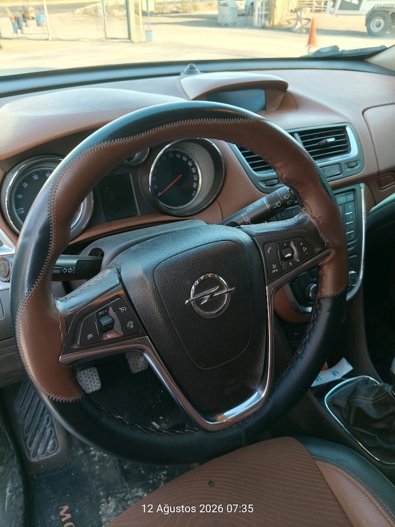 Opel mokka 4*4 cosmo paket değişensiz tramersiz - 6