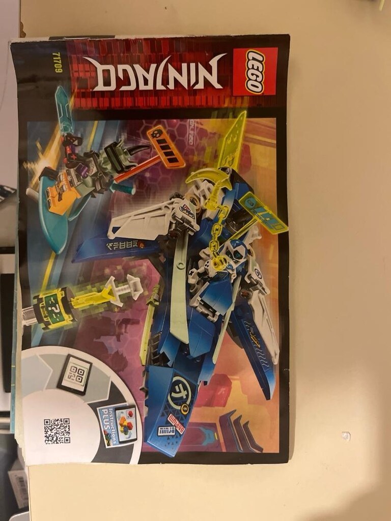 LEGO NİNJAGO 71709 - 5