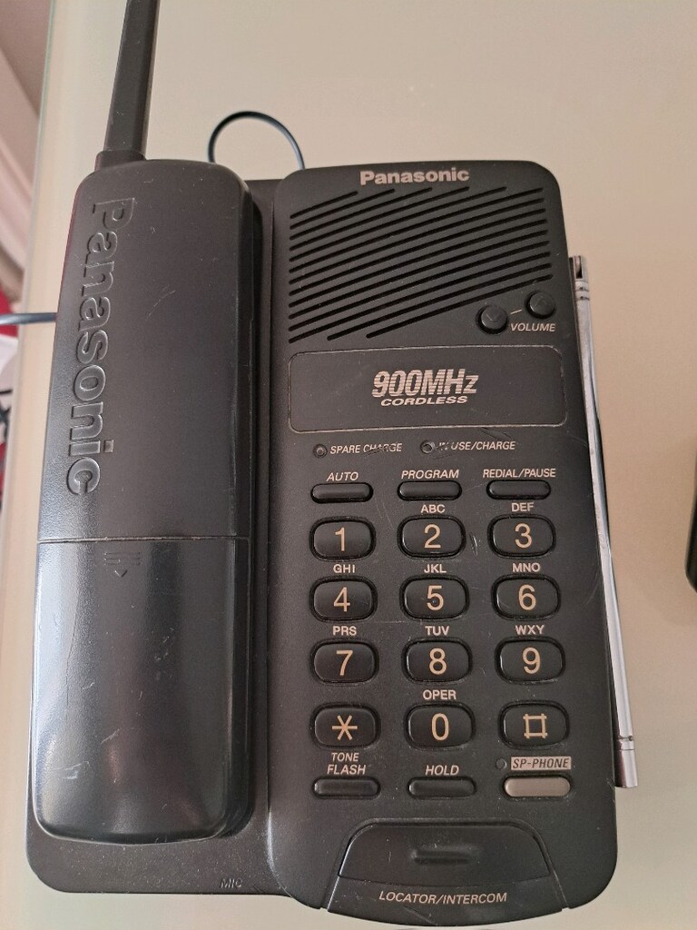 2 Adet ev telefonu - 3