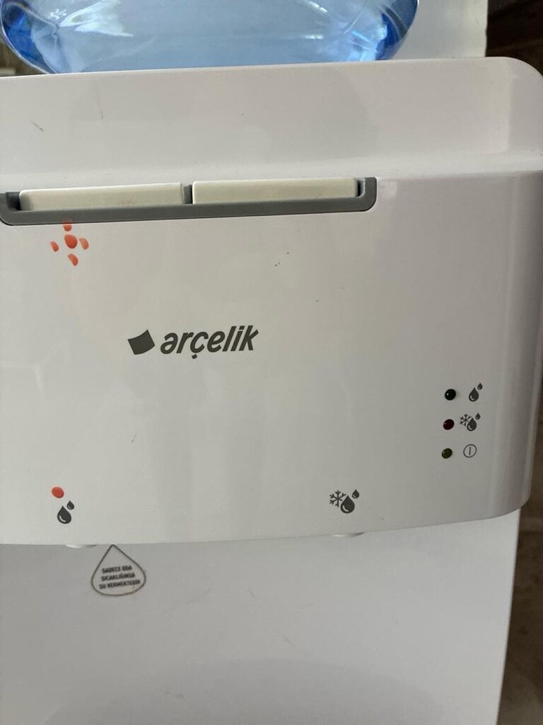 arçelik 1039 sp ılık soğuk su sebili - 2