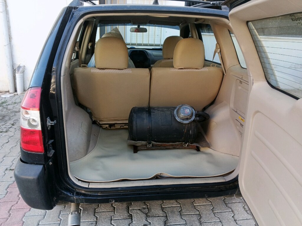 chery tigo 3 - 6