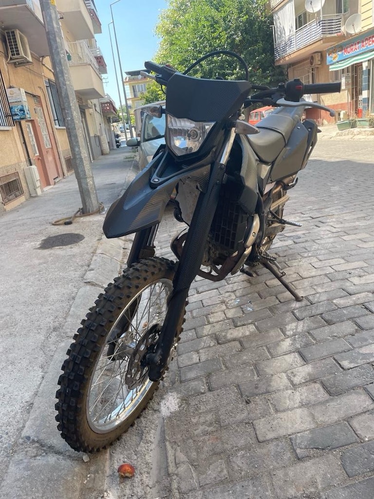 Yamaha cross - 4