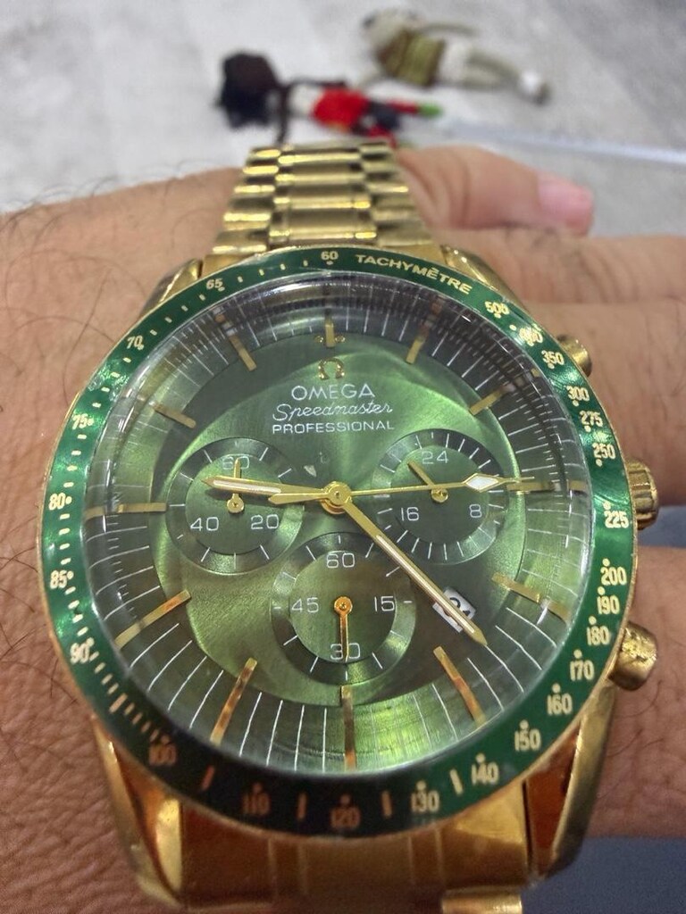 Speedmaster Professional Moonwatch - 2