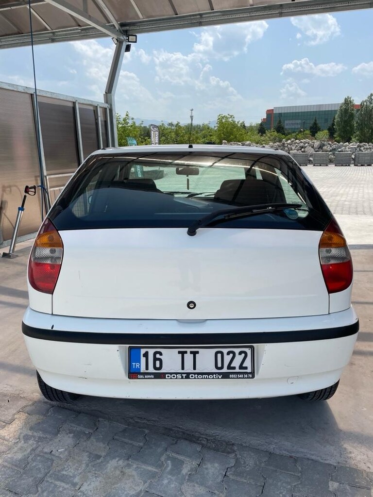3.SAHİBİNDEN HATASIZ 1.3 DİZEL KLİMALI FIAT PALIO - 6