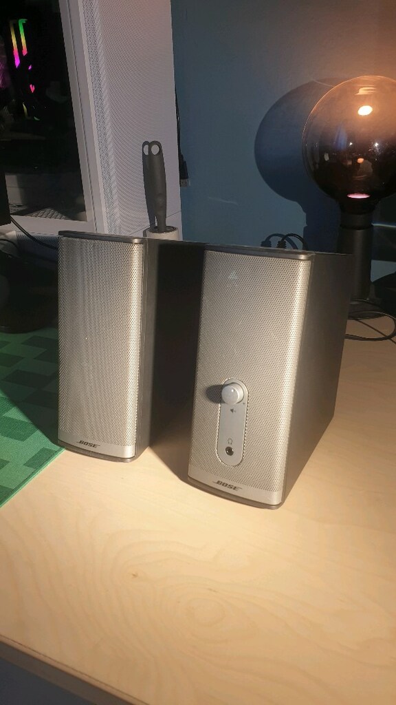 Bose Companion 2 Stereo Hoparlör - 5