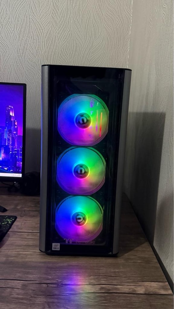 i5-10400F + RX 570 8GB | ASUS TUF 2K 170Hz Oyuncu PC - 2