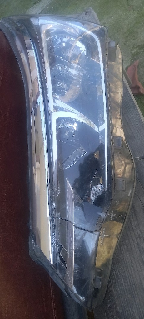 toyota farları - 2